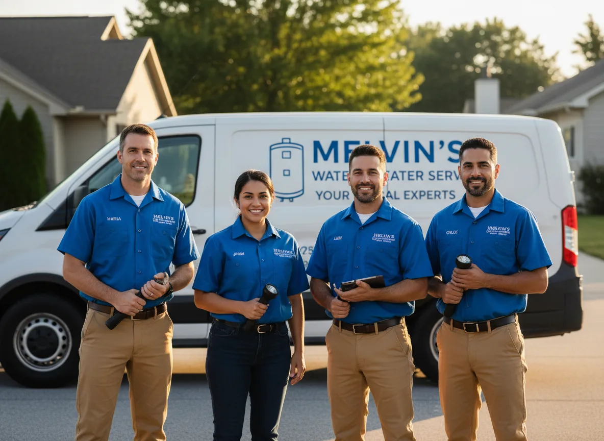 Water Heater Repair company in Badin, NC