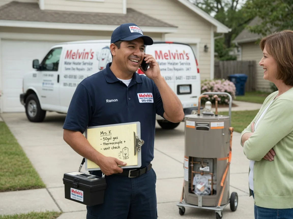 Water Heater Repair Badin, NC FAQs